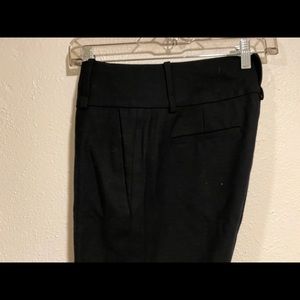 Banana Republic Wool Cigarette Leg